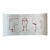 A. Modigliani (1884-1920), Tetes (Red), Printed in Italy For Sale