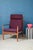 Scandinavian Danish Lounge Chair from Grete Jalk, 1960s For Sale - Image 3 of 18