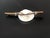 Ceramic Vintage Studio Art, by David Smyth, Signed - Raku Fired White Ceramic Vessel With Lid and Natural Wood Twig Accents – 9.5” For Sale - Image 7 of 12