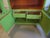 Vintage Drexel Painted Hollywood Regency /Chinoiserie Style China Cabinet For Sale - Image 10 of 14