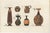 Albert Genick, Greek Bottles & Jugs with Classical Figures, 1883, Lithograph For Sale - Image 9 of 9