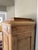Brown French Country Armoire in Stripped Pine, 19th Century For Sale - Image 8 of 18