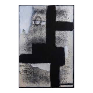 Contradiction - Original Abstract Painting by J. Kent Martin For Sale