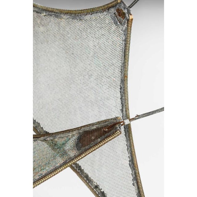 Wind Easy Chair by Sigurdur Gustafsson for Källemo, 2003 For Sale - Image 12 of 15