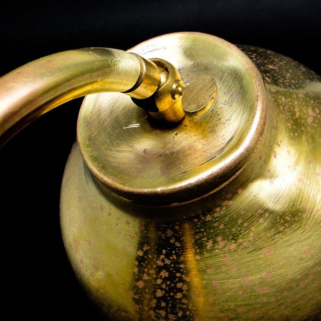 Art Deco Bedside Lamp, Germany, 1930s For Sale - Image 3 of 8