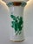 Realism Vintage Herend Apponyi Green Mini Bud Vase For Sale - Image 3 of 7