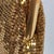 Gold Mid 20th Century Whiting Davis Art Deco Rhinestone Clasp Hollywood Glam Gold Mesh Evening Bag For Sale - Image 8 of 18