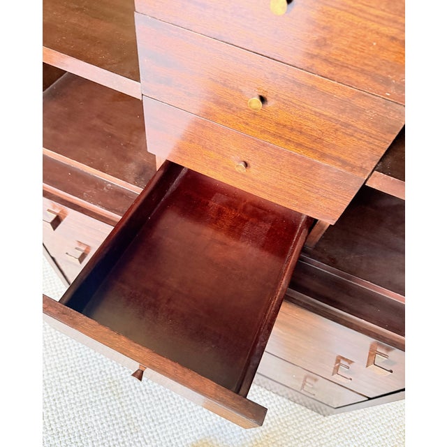 Modern Tall Armoire For Sale - Image 13 of 18