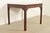 Baker Furniture Company Baker Furniture Georgian Banded Mahogany Extension Dining Table For Sale - Image 4 of 13