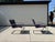 Knoll Vintage.Knoll Mr Lounge Chairs- Mies Van Der Rohe. Selling as a Pair! For Sale - Image 4 of 9