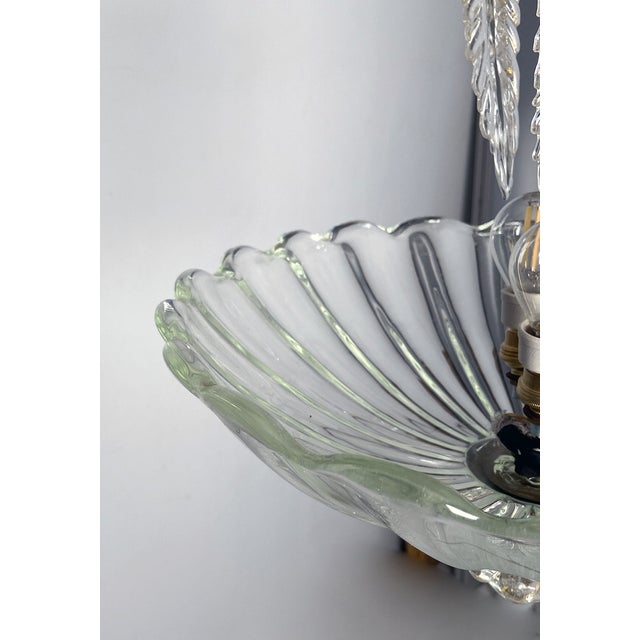 Glass Pendant from Ignoto, 1980 For Sale - Image 6 of 15