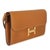 Contemporary Toffee Epsom Constance Long Wallet To Go GHW For Sale - Image 3 of 9