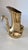 French Brass Swan Sculpture Vase Dual Swans, 1970s For Sale - Image 6 of 12