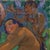 Green 'Nymphs and Satyrs' by Gerhard Gyllenhammar, Circa 1910, Bacchanalia, Mythology, Swedish Modernist, Paris, Nya Nisse For Sale - Image 8 of 11