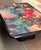 Unique Postmodern Coffee Table by Ron Kemper, Signed, Late 20th Century For Sale In Los Angeles - Image 6 of 12