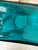 Blenko 384 Water Double Spout Pitcher in SeaBreeze For Sale - Image 10 of 11