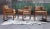 1970s Brutalist Mid Century Modern Lounge Side Accent Chair Armchair-- One Chair Left For Sale - Image 10 of 10