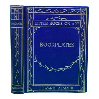 "Bookplates" 1904 Almack, Edward For Sale