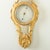 French French 19th Century Gilt & Painted Barometer For Sale - Image 3 of 10
