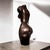 Brown Bronze Female Torso by Jorda For Sale - Image 8 of 12