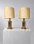 Model B50 Table Lamps from Bergboms, Sweden, 1960s, Set of 2 For Sale - Image 9 of 9