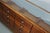 English Beech and Glass Shop Counter Cabinet, 1920s For Sale - Image 11 of 18