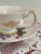 Ceramic 1950s Royal Grafton Wide Mouth Teacup Set, Pale Pink With Fruit Interior For Sale - Image 7 of 9