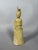 Sculpture of a court lady, Sui dynasty (581-618), China, glazed terracotta For Sale