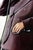 A photorealist oil on shaped board titled “Humphrey Bogart Talking on the Phone” by Cesar Santander. Hand signed, titled,...