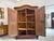 Baroque Hall Cabinet in Oak Wood For Sale - Image 10 of 18