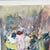 Renzo Piccoli, Figurative Scene, Oil Painting For Sale - Image 3 of 6