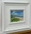 Contemporary Miniature Beach Landscape of East Coast of Scottish Highlands by British Artist, 2022, Framed For Sale - Image 3 of 9