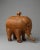 A true conversation piece — this vintage woven rattan elephant is equal parts sculptural charm and hidden storage....