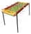 French Football Game Table, 1950 For Sale