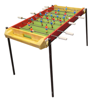French Football Game Table, 1950