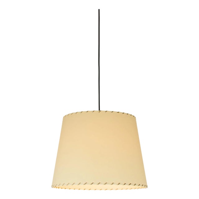 Beige Sísísí Cónicas GT3 Pendant Lamp by Santa & Cole For Sale