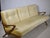 Vintage three-seater sofa by Guglielmo Ulrich (attributed to him), Italy, from the 1950s. Characteristic features include...