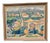 Evert H. Duhan, Bourg St Andeol, 1947, Oil on Canvas, Framed For Sale