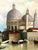 19th-Century Italian Venetian Capriccio of the Bacino di San Marco For Sale - Image 15 of 18