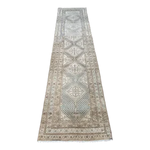 Bellwether Rugs Antique Malayer Runner - 3'3" X 11'11"