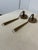Design Plus Gallery presents a Pair of the Aquitaine Sconces by Jonathan Browning for Restoration Hardware. Inspired by...
