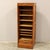 Vintage Filing Cabinet in Oak, 1930s For Sale - Image 6 of 11