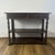 Rustic Vintage Wood Console Table, 1920s For Sale - Image 3 of 18
