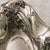Late 19th Century Antique 1899 Wilcox Silver Plated Art Nouveau Daffodil Centerpiece Bowl #9111 For Sale - Image 5 of 12
