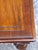 Late 20th Century Maitland-Smith Banded Mahogany Barley Twist Legs Side Table For Sale - Image 13 of 15