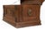 Vintage Carved Wooden Box or Table Chest For Sale - Image 11 of 13