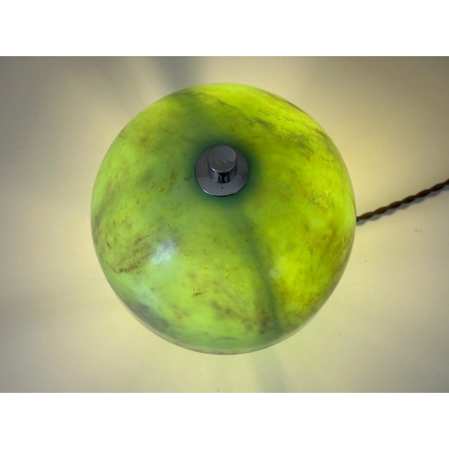 Art Deco Style Lamp from WMF Ikora, 1950 For Sale - Image 14 of 18