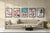 The piece this original vintage motorsport poster commemorates the 29th grand prix de monaco. Designed by s. Carpenter and...