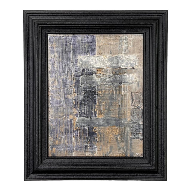 Do Unto Others - Original Abstract Painting by J. Kent Martin For Sale