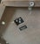 Mid Century Octagonal Walnut End Tables, Floor Speakers For Sale - Image 10 of 11